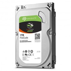 Seagate火梭魚FireCuda 1TB+8G SSD 3.5吋固態混合硬碟(ST1000DX002)